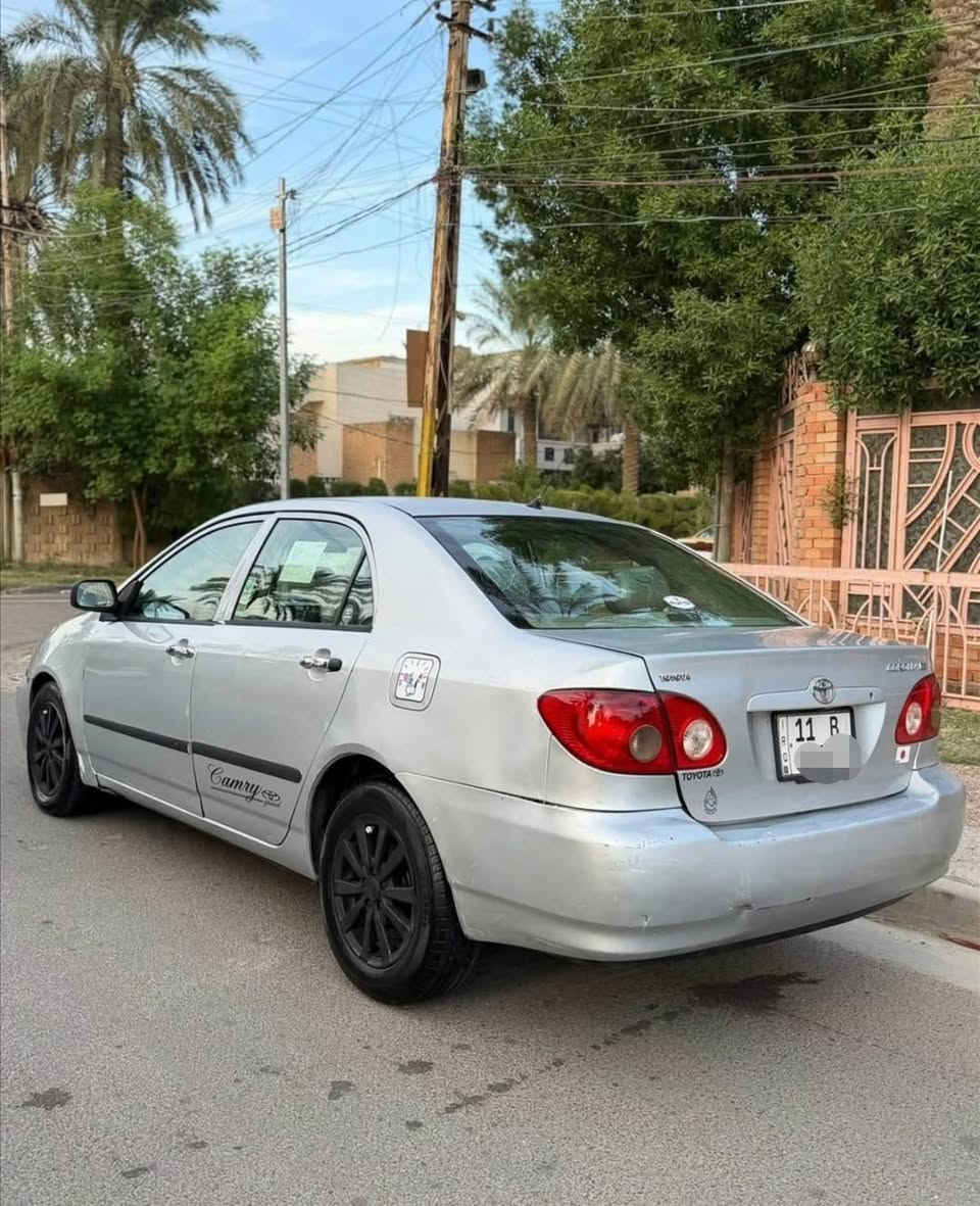 كورلا • ٢٠٠٨ • رقم بغداد