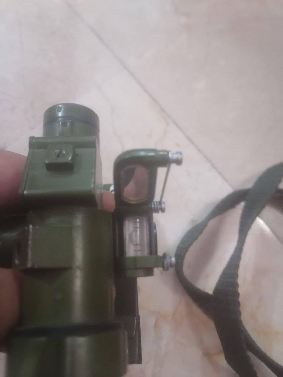 ناظور ار بي جي • جديد • الدوره