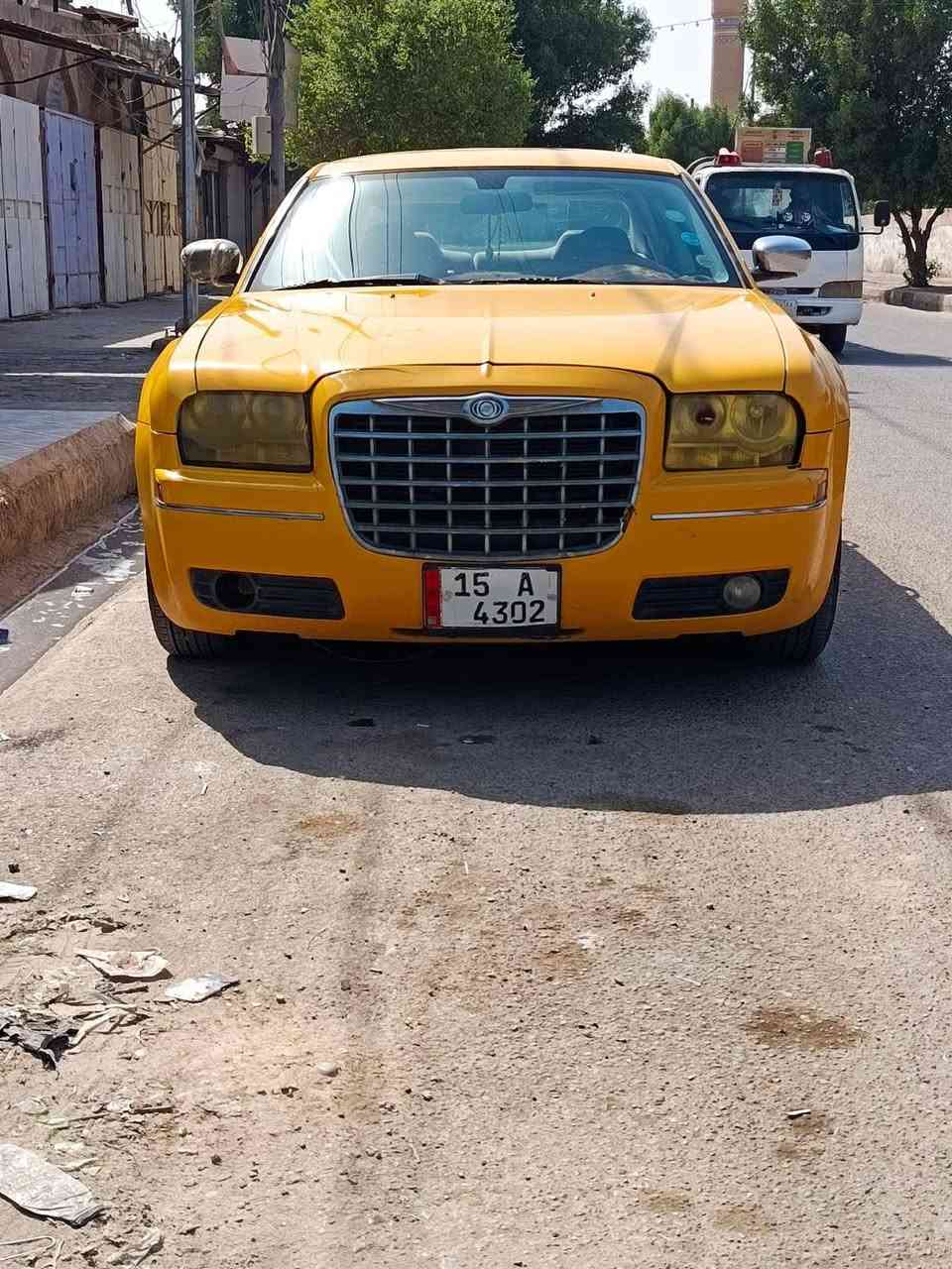 🚘 كرايسلر أوباما 2010 اصل للبيع
💥 ضربة جامِلَغ أمامي جهة العبري
✅ بدون ضرر بالدواخل
🔧 المحرك والكير ستوني، شادهن بجيس قبل شهر
تبريد خير من الله حداديه 90%
🟡 مصفّرة
📅 السنوية للـ29 بسمي تحويل ثاني يوم 
📍 مكاني: الديوانية – الشامية

💰 السعر: 100 ورقة، بيها مجال بسيط

📞 ***********
