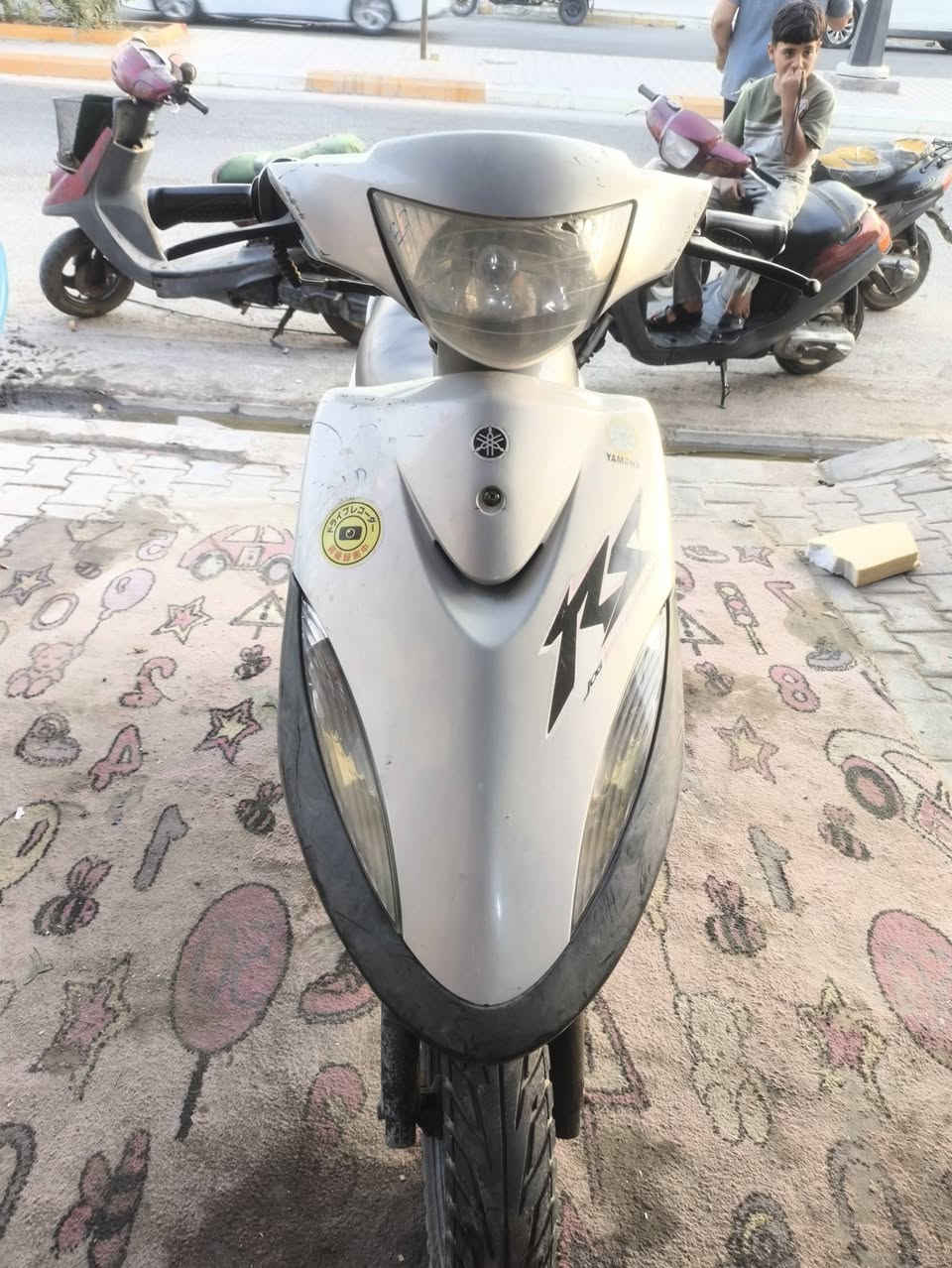 السلام عليكم دراجه كفاله عامه مكينه ما مفتوحه وفحص بلمكان اليعجبك عنواني رميثه رقمي ***********🉐📍
