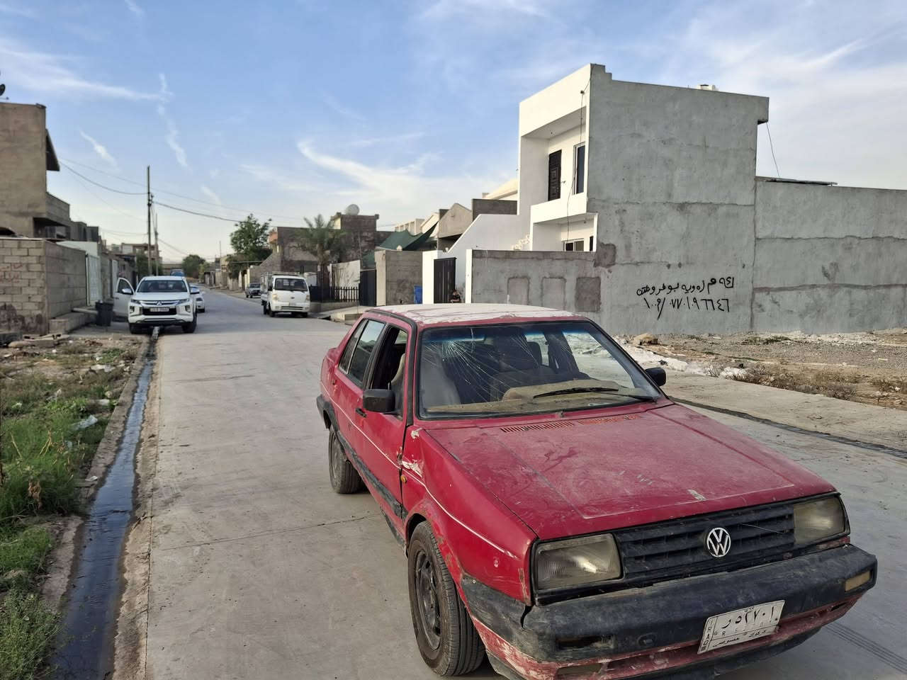 جيتا • موديل ١٩٩١ • رقم كركوك