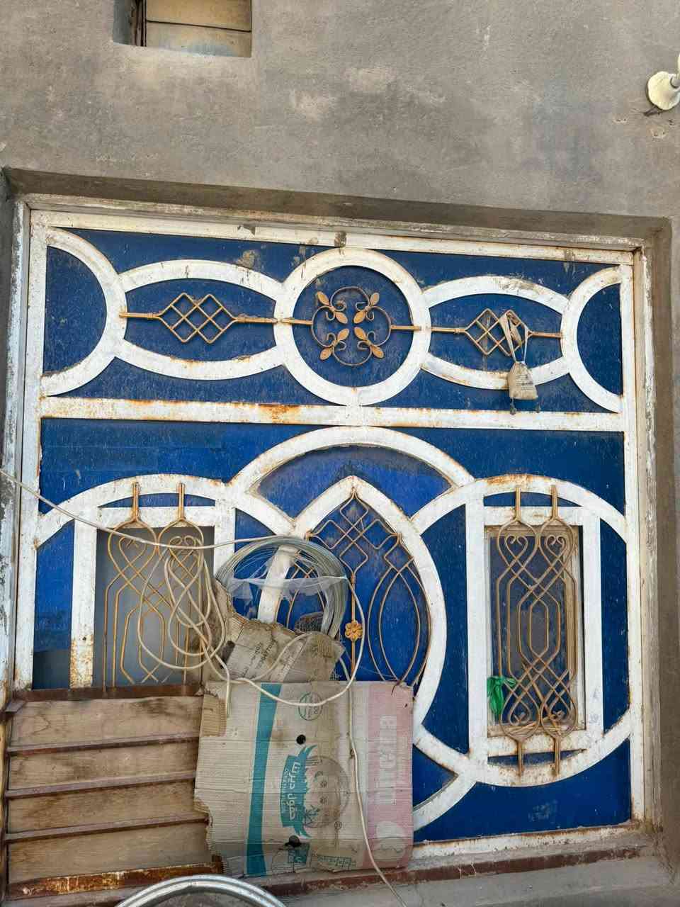 شبابيك ٢ • ابواب ٢ • باب مدخل كبير