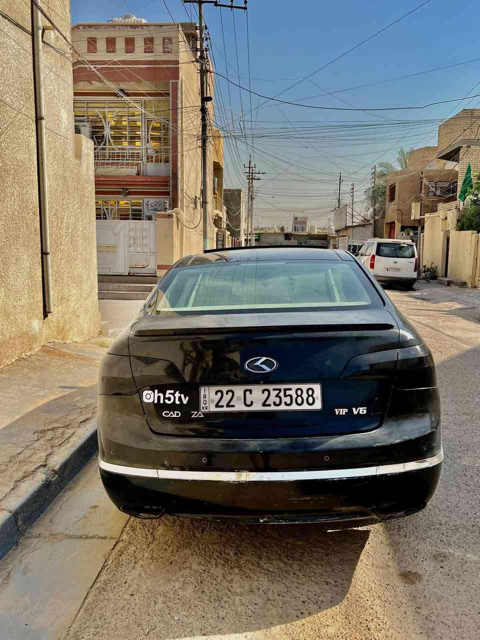 كادنزا ٢٠١١ فول مواصفات رقم اربيل 

سيارة ٤ قطع بدون دواخل

ترهم بيع او مراوس 

مكان بغداد البياع 

السعر 75 

***********

نص مكتوب في الصور:
- h5tv