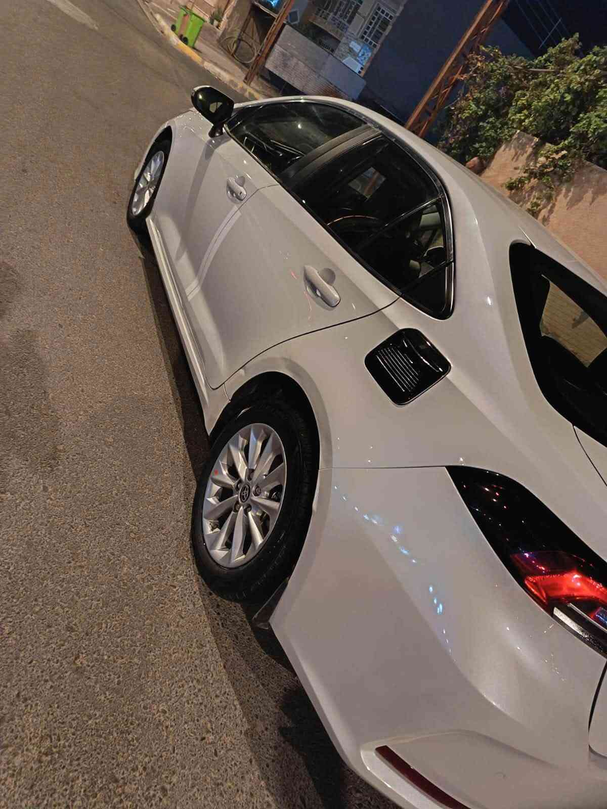 كورلا موديل 22ساز باب اول. كفاله عدا البارد شي قليل بلبنيد. فول مواصفات رقم شمالي  سليمانيه بأسم عربي 
السعر ع رقم *********** مكان الفلوجه
