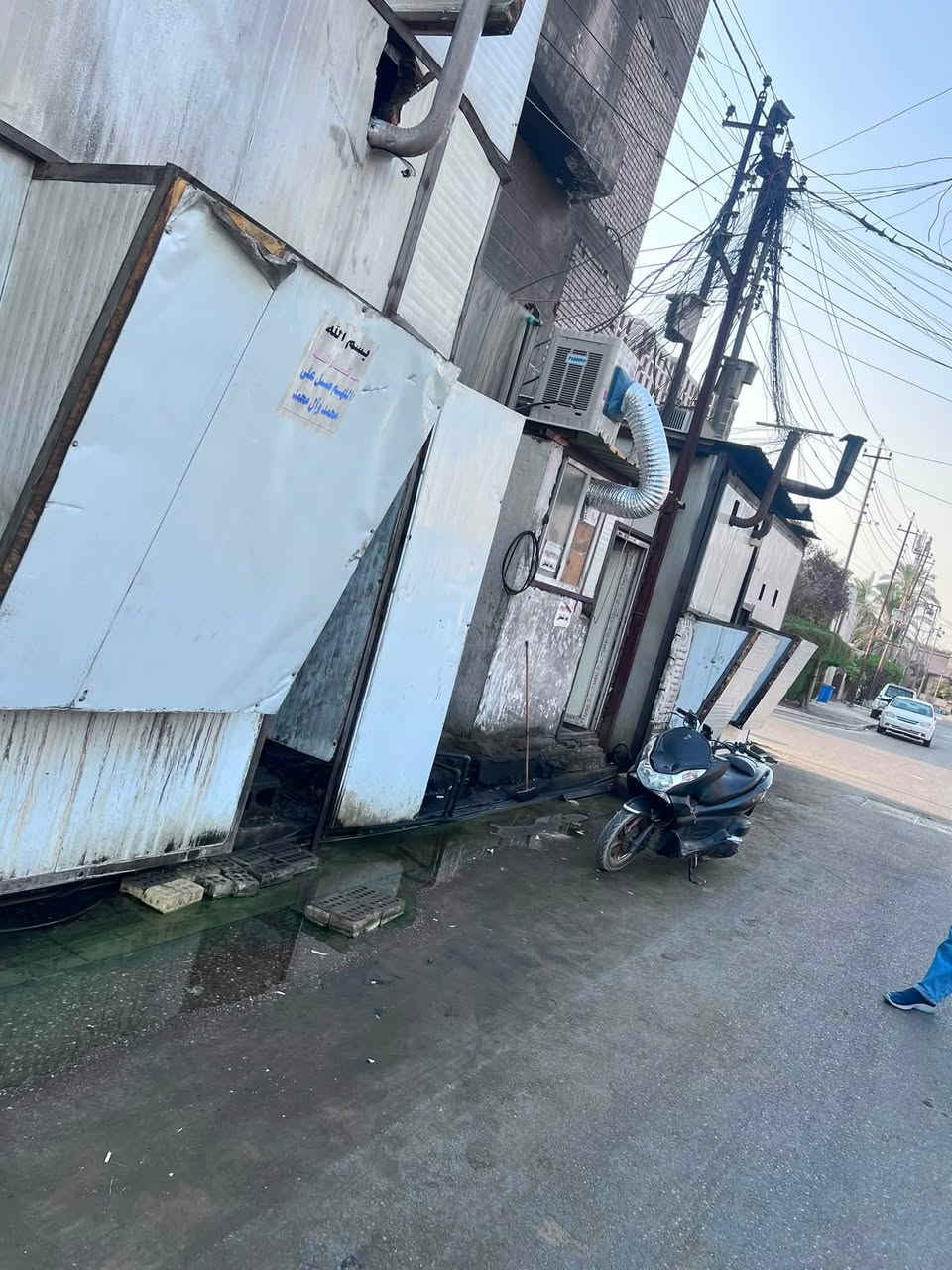 سلام عليك
موقع لبيع في حي لعدل
لحمل ٦٥٠مبير بيه مكاين ٢
وحده فيكو بلادي مولد
وثانيه دايو موقع مو يجار مطي ميت مبير لبو لبيت
بيه حصه ٣٥٠كيفي
سعر لمبير ١٨ الف. عارضينه ٦شدات 
اوليه مجال. لطيبن 
***********حسين عطيه

