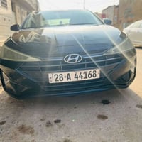 النترا ٢٠١٩ • ٨٨٠٠٠ ميل • رقم نجف