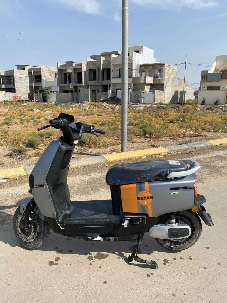 ريان أبو عيون • ٦ بطاريات • مستخدم قليل