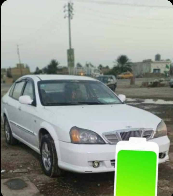 السلام عليكم مكلف بنشر
دايو ماگنوس كوري موديل 2000
مكفوله من الضربه والعيب الشرعي
گير ومكينه كورلا 1800 مكفولات صارلهن شهرين من شديتهن 
سنوية لغاية شهر 9 / 2029
رقم انكليزي الجديد تحويل ثاني يوم او وكالة عامه
السعر 40
رقم صاحب السياره ***********
