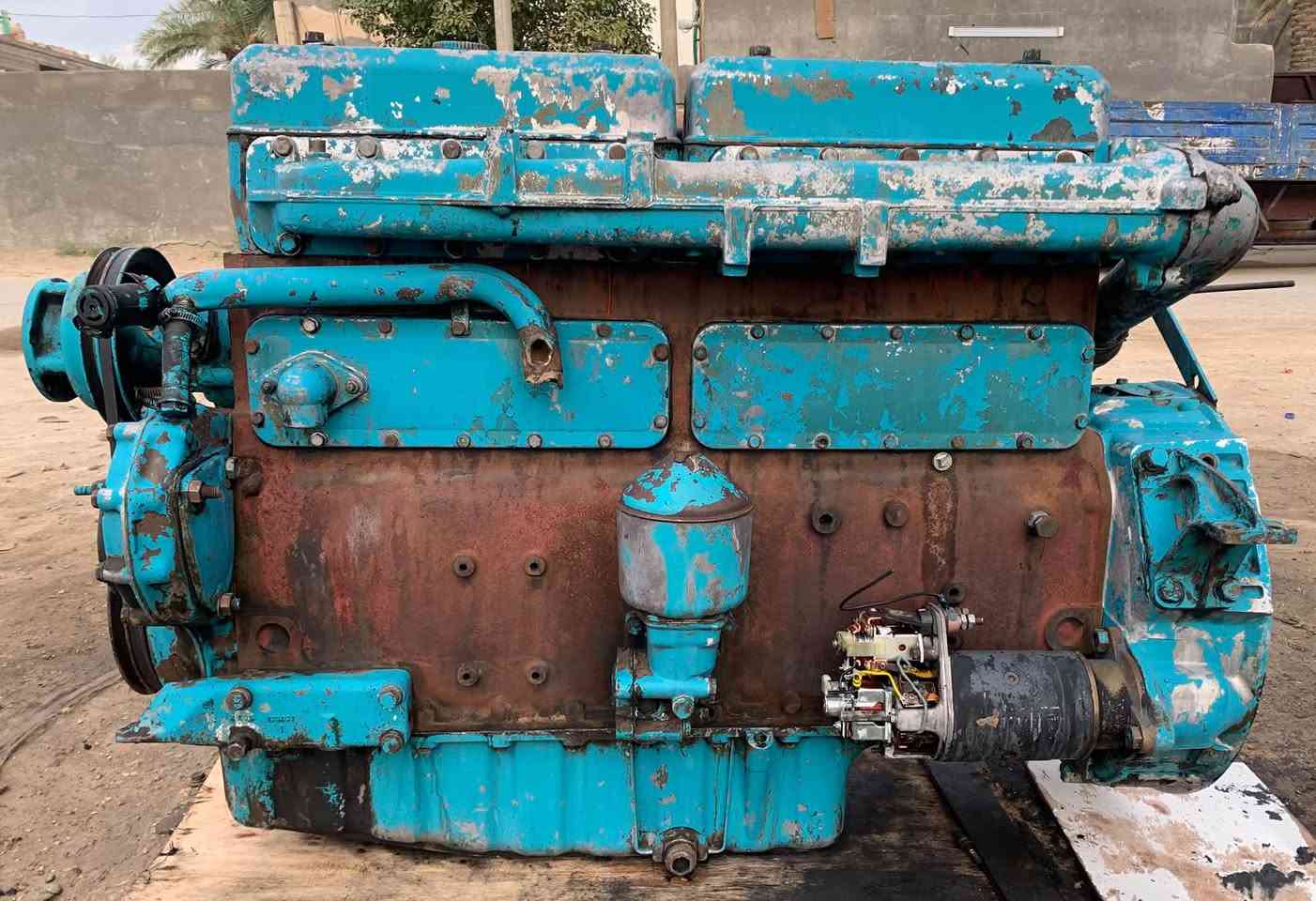 محرك سكانيا 112 بي بخار كامل اي نقص مابي مكان محموديه الهاتف ***********
