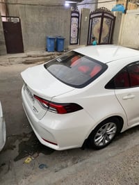 كورلا • ٢٠٢٥ • ٨٠٠٠ كم