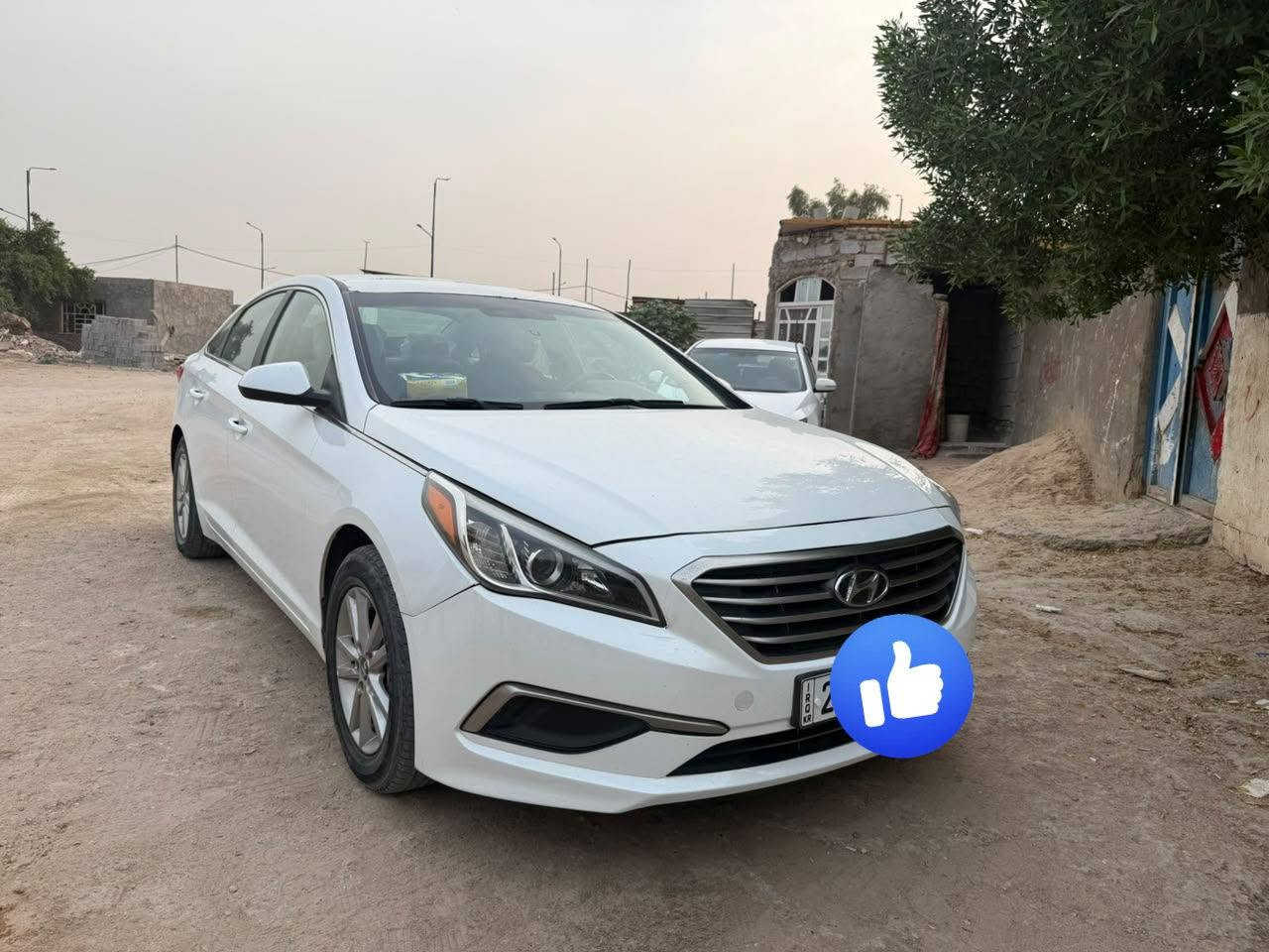 سوناتا امريكي • ٢٠١٧ • بدون حادث