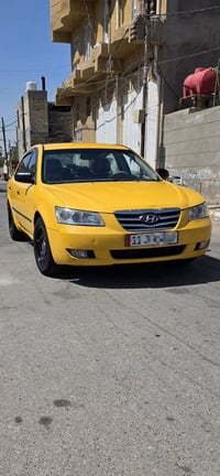 السلام  عليكم سياره سوناتا هونداي 2008 6v سياره جاهزه تبريد شغال  تخم ...
