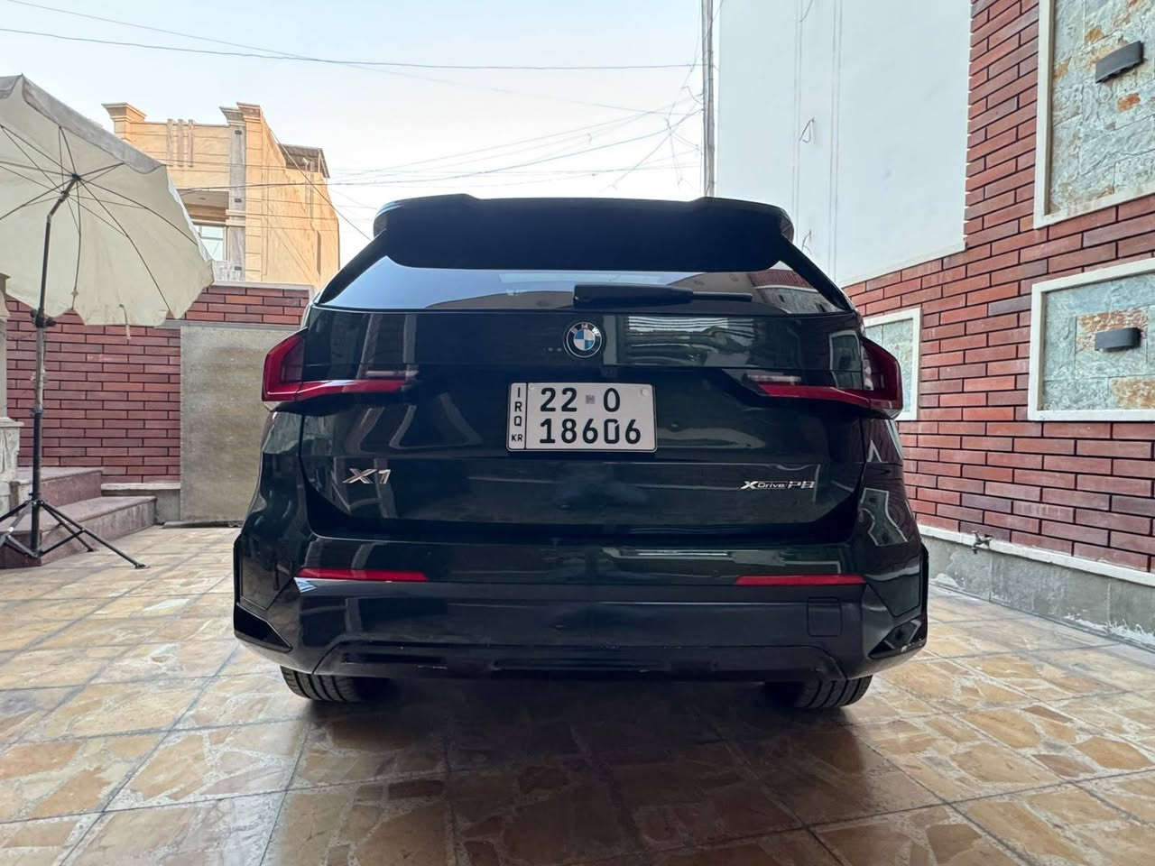 بي إم دبليو X1 • ٢٠٢٣ • رقم اربيل