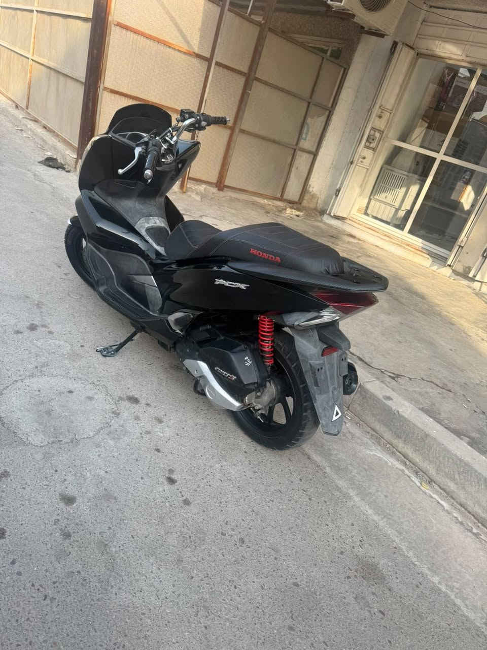 سلام عليكم دراجه بيسي اكس جيل 3كفاله عامه
دراجه جديده حساس زدحام حساس ستان كله شغال تتفئه بل يدات 
*********** عنوان بغداد شعب
