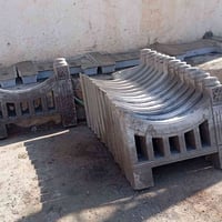 مقرنص حدائق • نقشة اماراتي • مقاوم مسلح