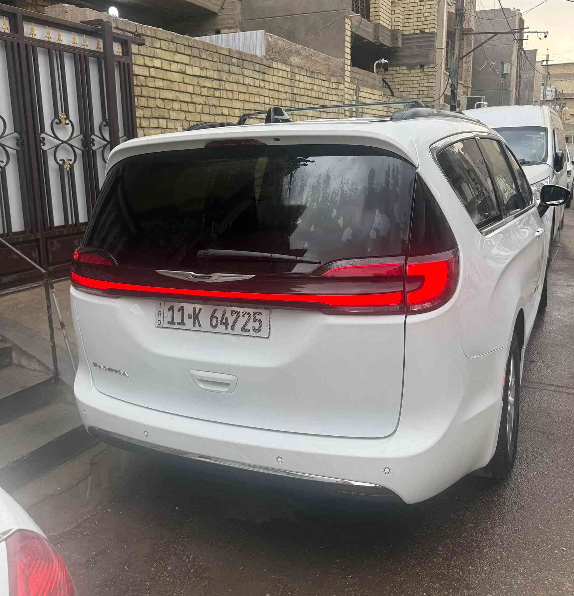 باسفيكا • ٢٠٢٣ • ٥٧ ألف ميل