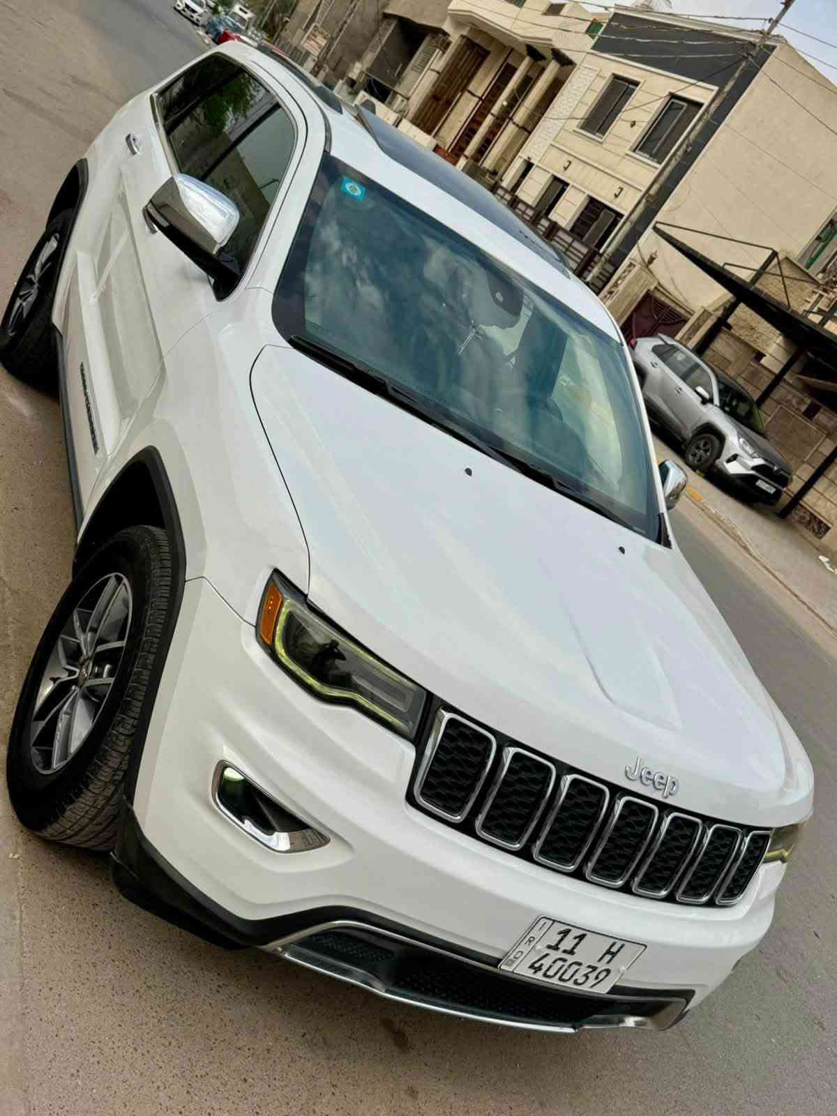 جيب • ٢٠١٧ • بانوراما