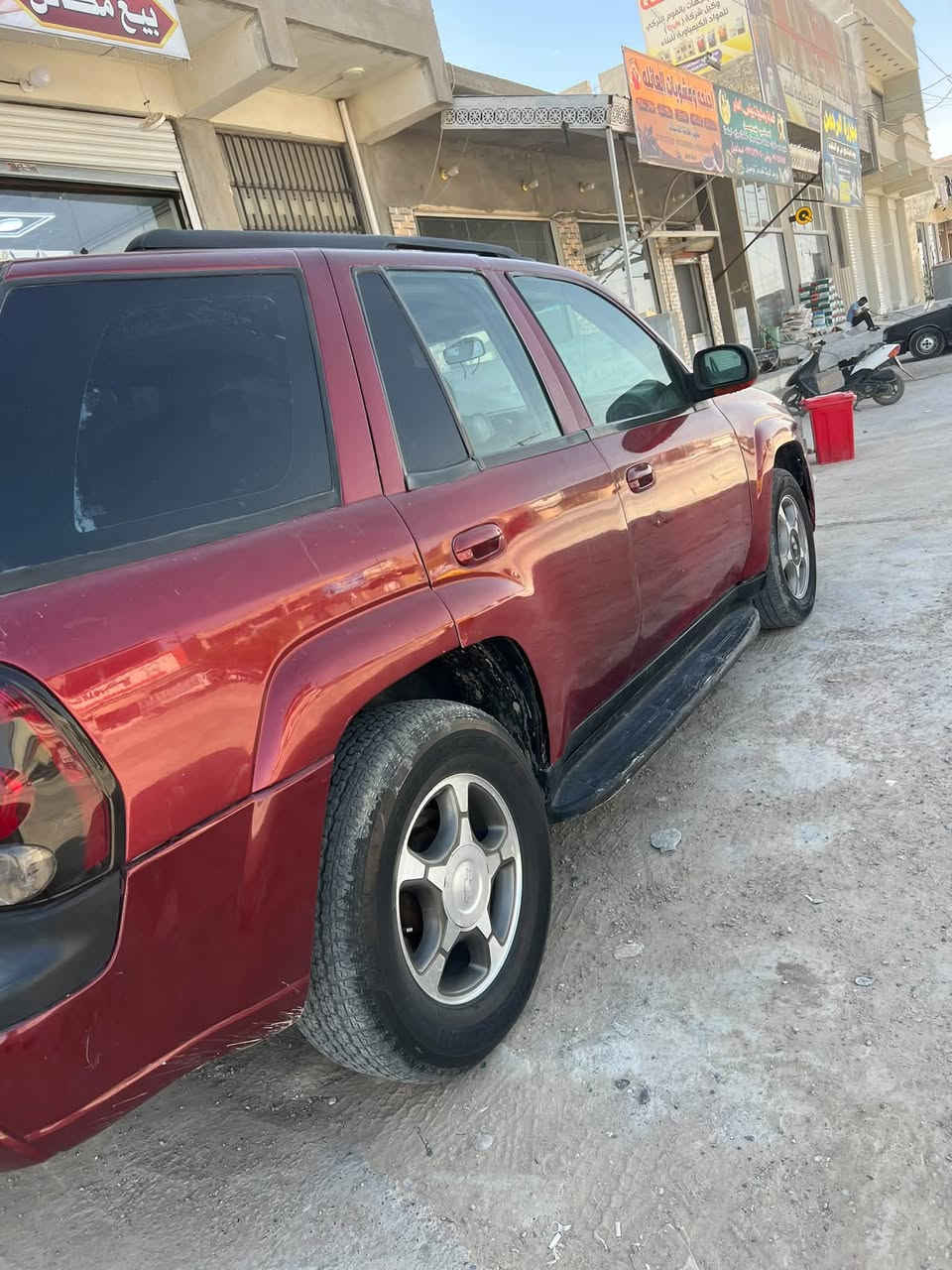ابلايز موديل 2005مصبوقاعام رقم الماني بغداد سنوياماصاقطا تحويل مباشر شرط گيرمحرك تبريدكله شرط السياره جاهزا بيع مستعجل وبلاش 55وبيهامجال  حك الجيا ***********(***********مكان السيار تكرين والي يحب يشتري يتصل
