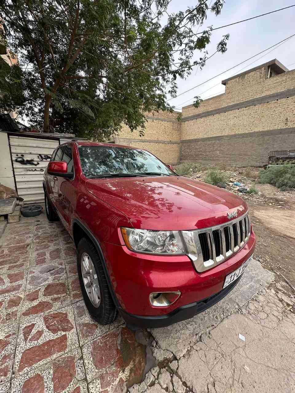 وارد امريكي • ٢٠١١ • كفاله عامه