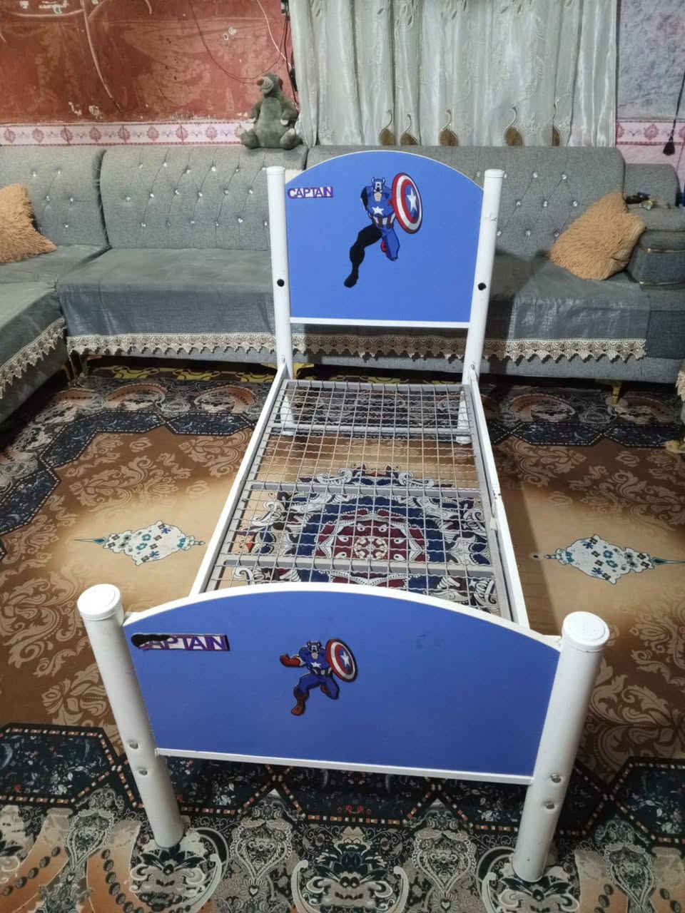 جرباية • جديدة • قليلة الاستخدام