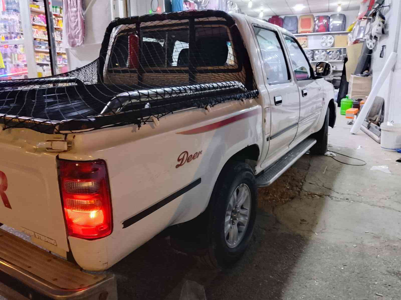 بيك اب دبل • سوبر دير • ٢٠١٤
