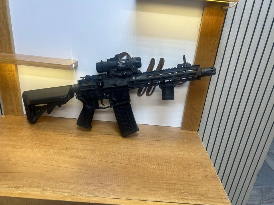 جيل بلاستر • Bohan SLR MK8 • ٧.٤ فولت