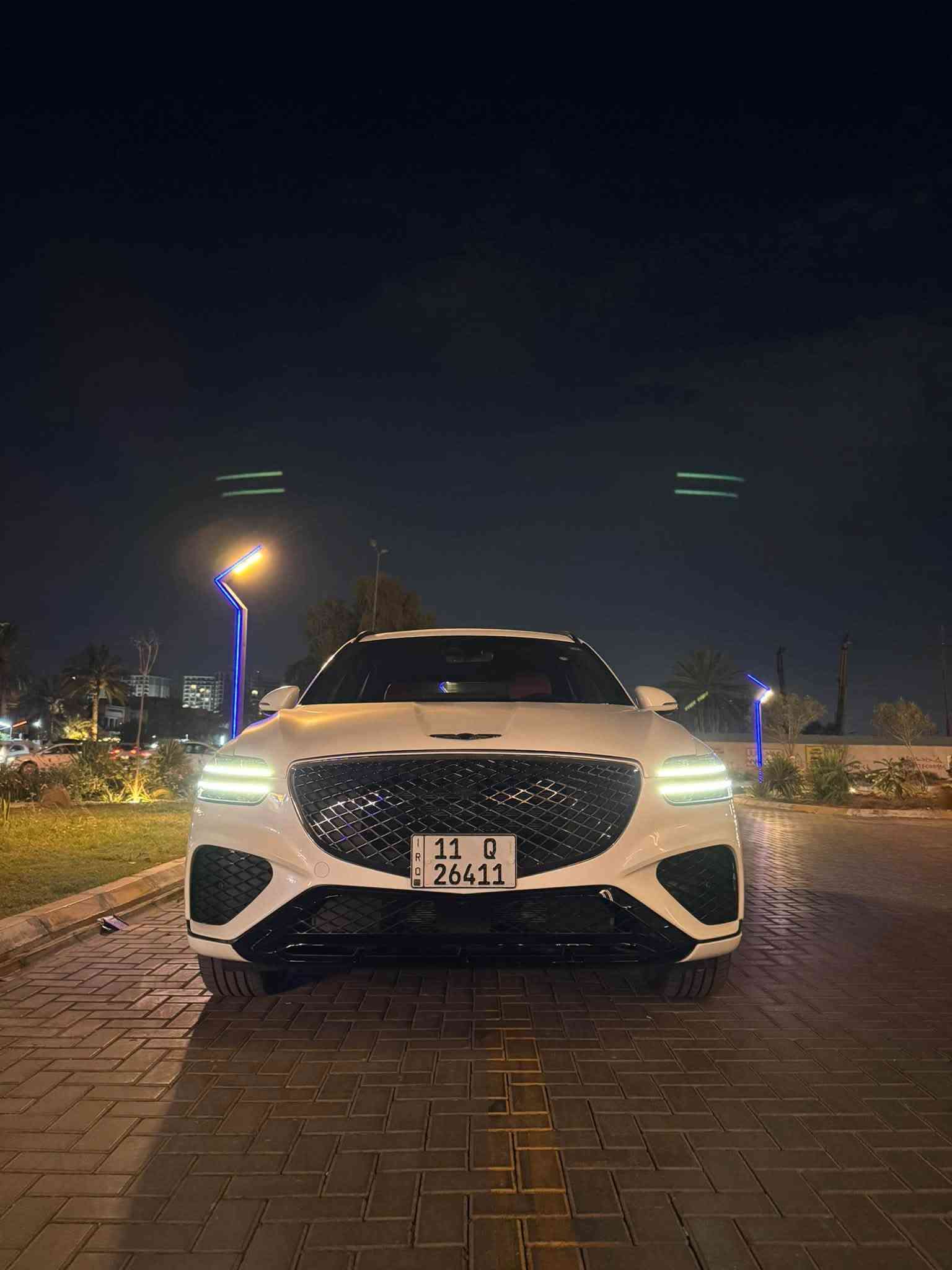 السلام عليكم 
GV70 2023 V6 3.5TT AWD فئه السبورت 
المسافه المقطوعه 
20الف وخمسميه 

الضرر : الدعامية و احافه البنيد تبديل دعاميه والبنيد اصلي وكاله نفس الون بالاضافه السياره دبل كود وموضح بل سونار داخل المنشور عدا البيبان الخلفيه والسياره من الأمام  بدون دواخل فقط دعاميه 
 وبدون يرباك
صور الحادث موجوده داخل المنشور
ملاحضه السياره گانما كلين تايتل ترابها زيرو 
نواقصها كفر تحت الماسحات وهوائيات دعاميه وبطائن تاير إماميه 

رقم الشاصي : KMUMCDTC0PU082284

رقم بغداد  بأسمي تحويل ثاني يوم 

السعر :(314)$ وبيها مجال….
مكانها حي الجهاد
***********
