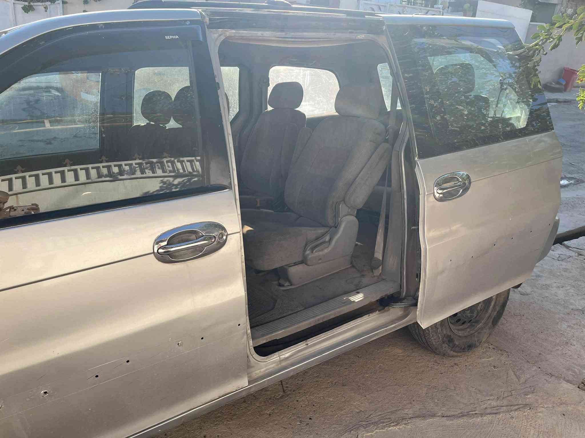تحويل گاز • گير خربان • ٢٠٠٥