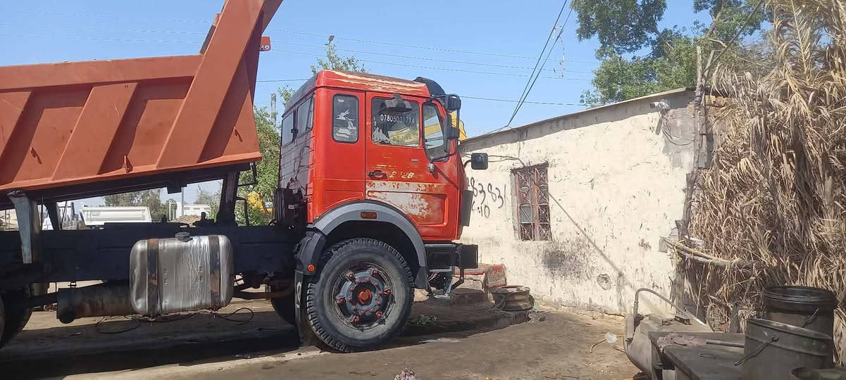 للبيع موديل ٨٠ رقم ميسان مشروع وطني كير ١١٠ مكينه ٢٥ شاصي مكفول تخم تاير مكان نجف عباسبه للستفسار ***********
