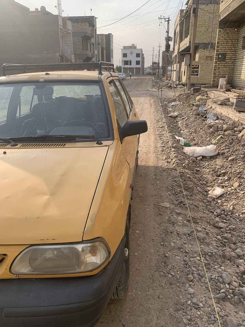 موديل ٢٠١١ • رقم بغداد • بطارية جديدة