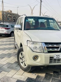 للبيع باجيرو حبتور فول مواصفات رقم بغداد نكليزي بسمي كير محرك مكفولات ...