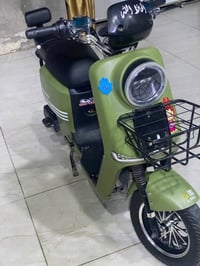 بايسكل شحن • ٥ بطاريات • ٣ سرعات