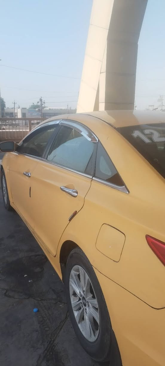 سوناته مضلع موديل ١٢ أمريكي خط شهربان / بغداد السعر على الخاص ***********
