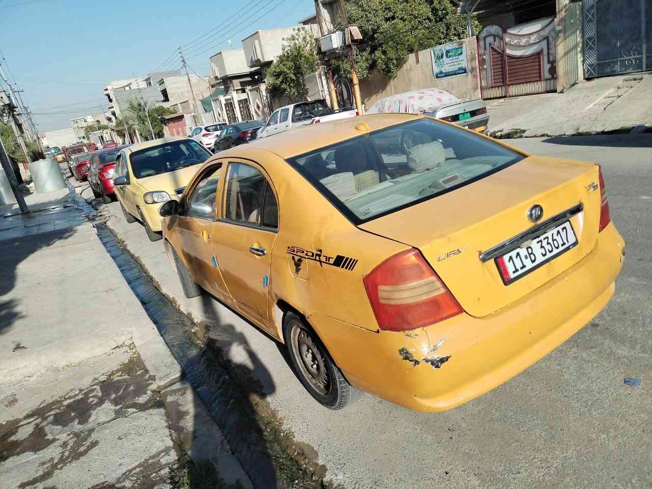 سلام عليكم
ليفان 620رقم بغداد مسطره سنويه 2030 ارشيفها بل موصل تريد تحويل تريد وكاله 
كابون تبادل 
تدفيه تبريد كهربيات كلها شغاله 
غرمات صفر هيه سنتين عليها ع مشتري 
كير شرط مكينه بيها رنك  ***********
