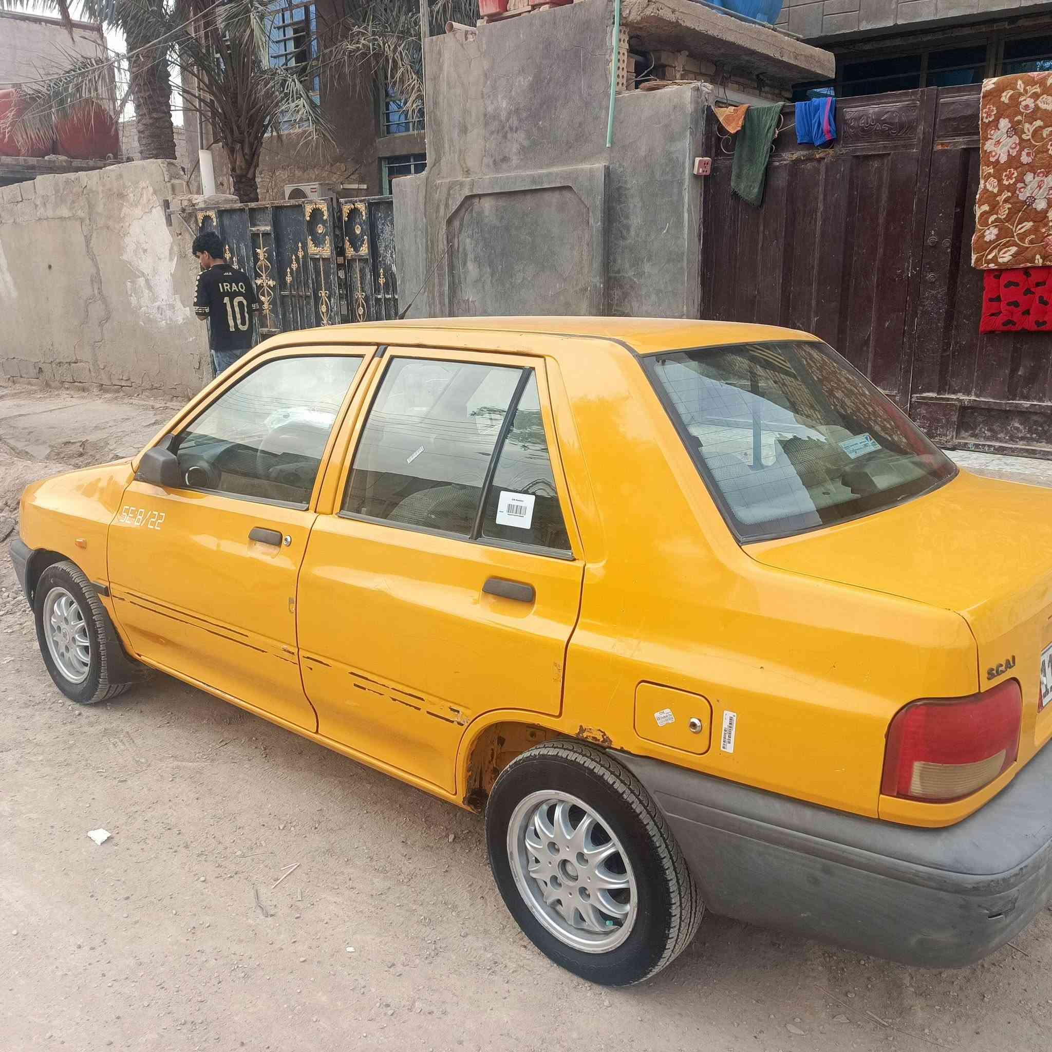 سايبا • ٢٠١٨ • باب مصلح