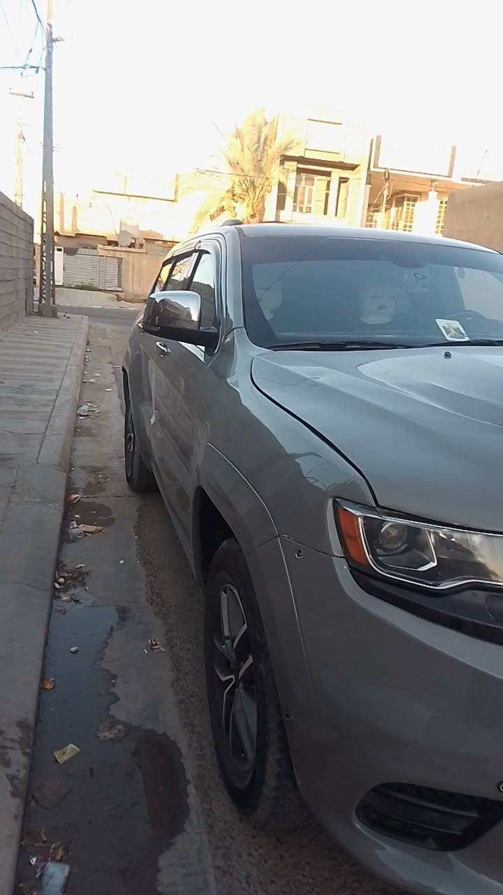جيب • موديل ٢٠١٥ • فلوجه