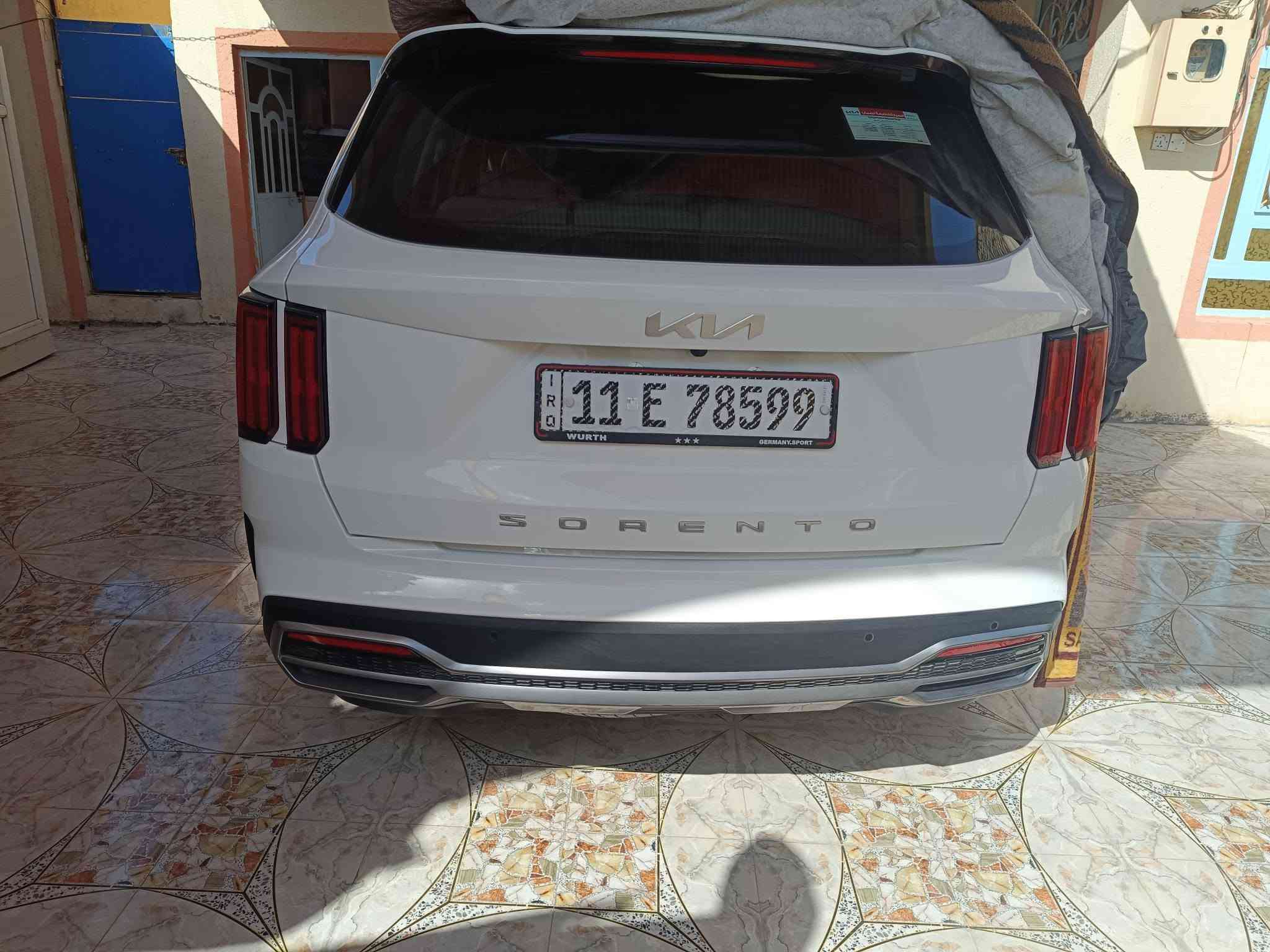 سورنتو • ٢٠٢٢ • سونار