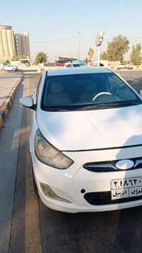 اكسنت • ٢٠١١ • رقم اربيل