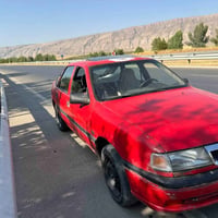 أوبل ١٩٩٣ • أربيل • صاحب سند