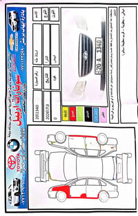 أفانتي 2008 • اربيل • سونار