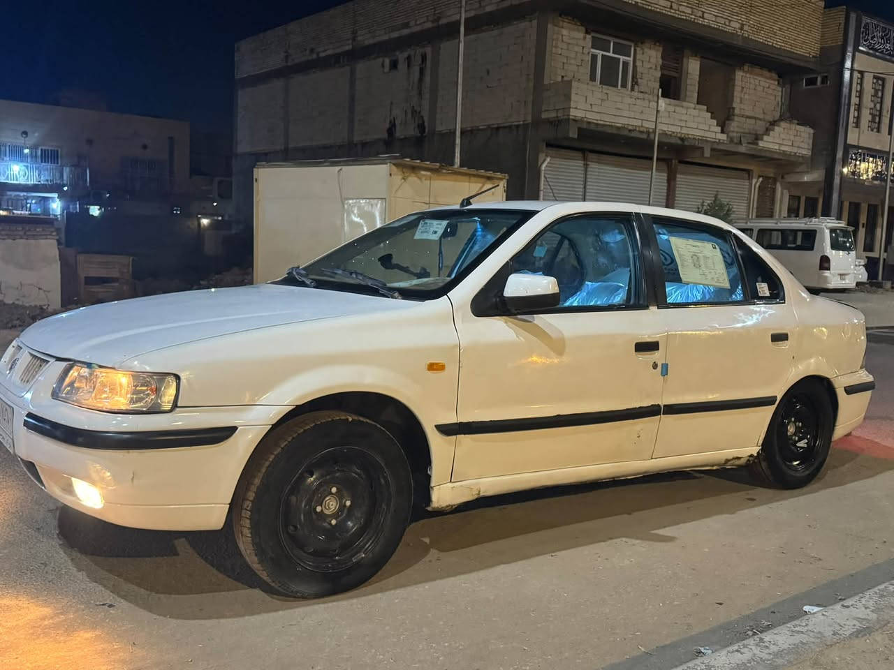 سمند • ٢٠١١ • كربلاء