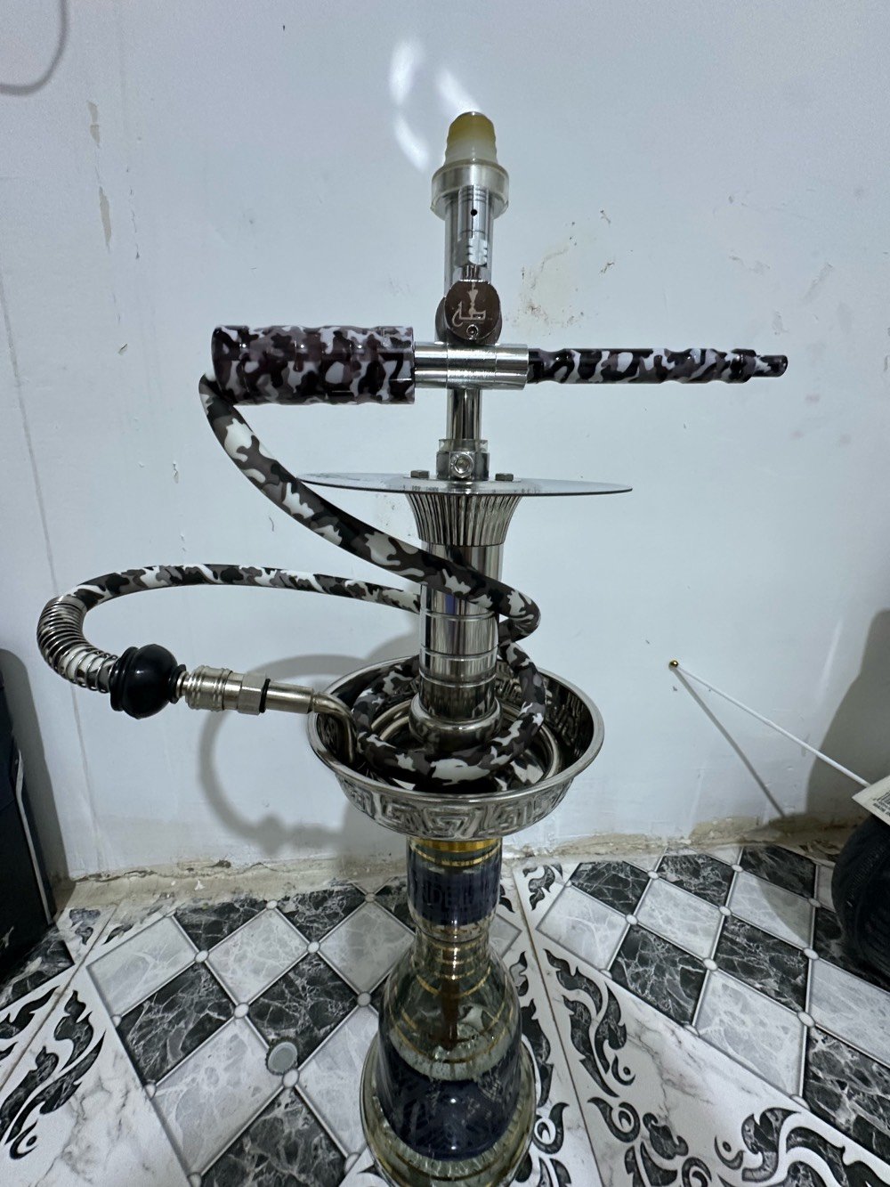 للبيع نركيله  طه ستعمال جداً قليل  نضيفه با معنا الكلمه  2025/2026 ما مستخدمه هواي