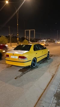 سمند ٢٠١١ • تبريد ثلج • رقم بغداد