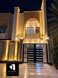 🏠دار حديث  150م للبيع في منطقة حي البنوك  المدراء نافذ على شارع الكنيس...