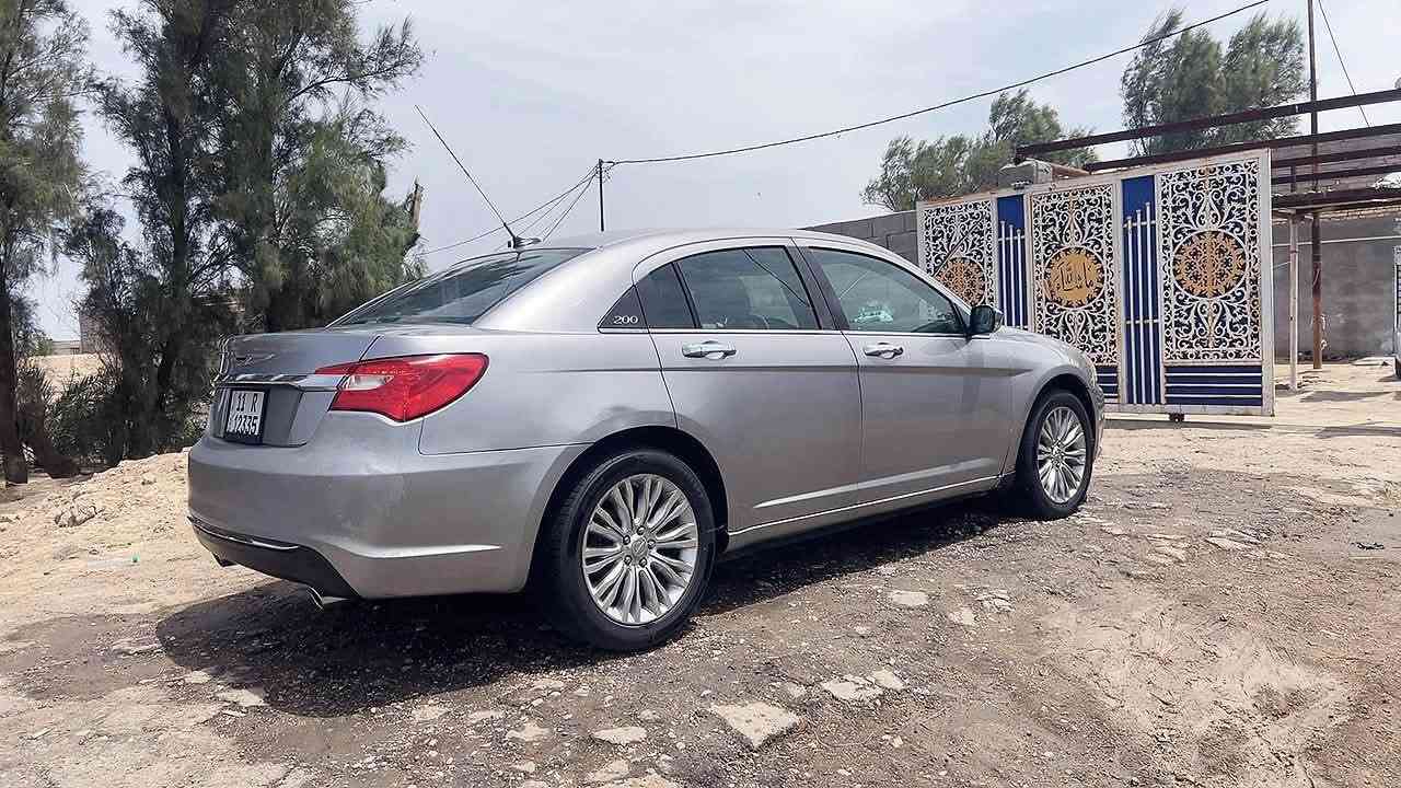 السلام عليكم اخوان
للبيع c200
موديل:2013✅
محرك 6سلندر سيارة نضيفة 
سعر80 وبيه مجال 
العنوان البصرة القرنة
رقم الهاتف⬅️ ***********

