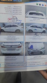 كورلا هايبرد ٢٣ s ماشيه ٣٧ سياره كدامك السونار مكان السياره بغداد  حي ...