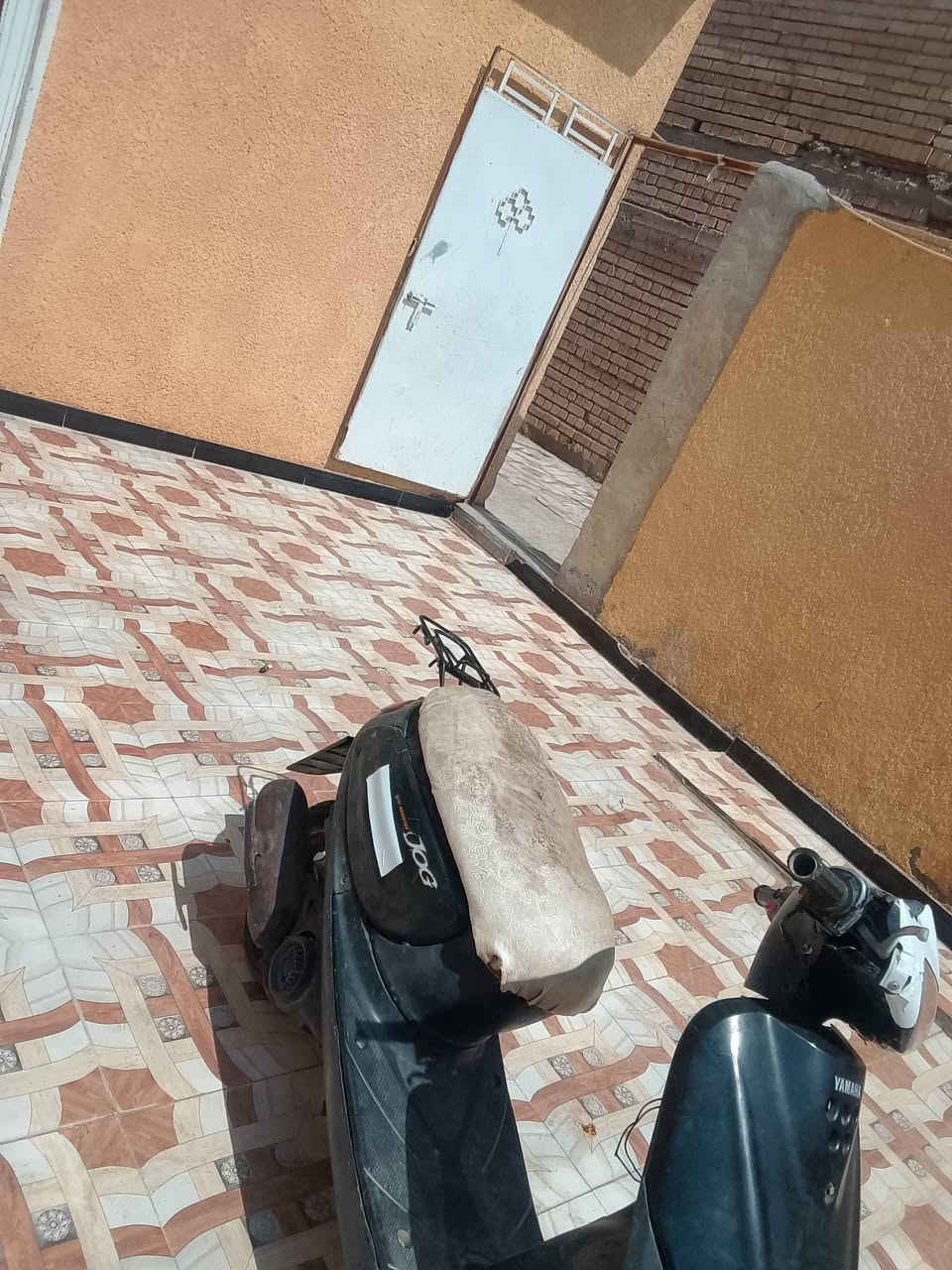 سلام عليكم دراجه منغولي مكينته نضيفه بس بيه كابريتر يريد تنضيف لن تاخر بل تشغيل شويه كهربايات كلهي
شغال بس سلف عوزه باتري مكان دراجه رميثه رقم *********** سعر 185 وبيه مجال .
سلام عليكم دراجه منغولي مكينته نضيفه بس بيه كابريتر يريد تنضيف لن تاخر بل تشغيل شويه كهربايات كلهي

