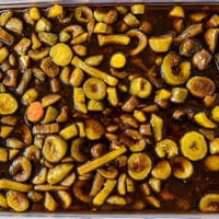 طرشي الرواد • توصيل مجاني • زيتون مشوي