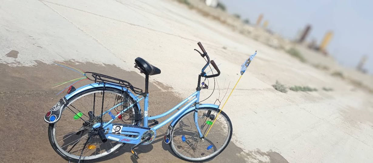 بايسكل • نضيف • كركوك