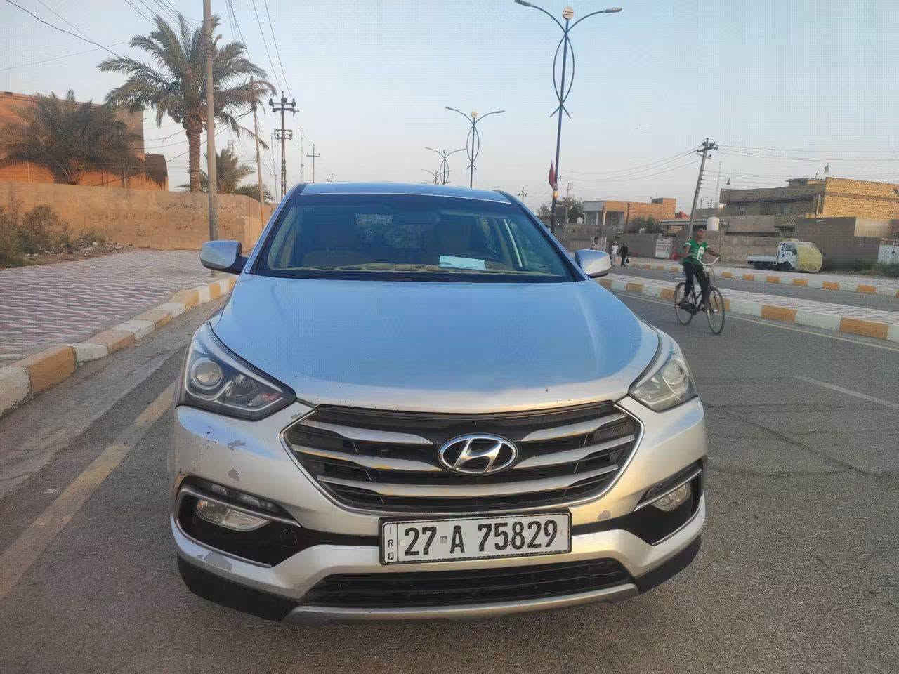 سنتافيا • ٢٠١٨ • ماشيه ١٤٠ الف